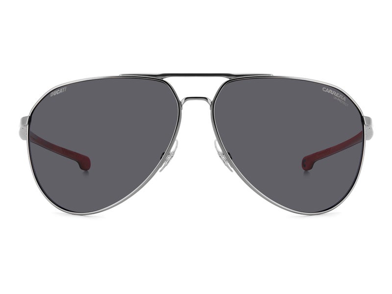 Carrera x Ducati Male's Signature Aviator Sunglasses - Image 1